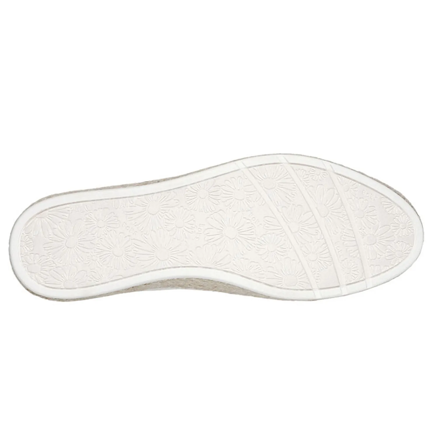 Fashion & Street*Skechers Women's , BOBS Sesame - Sun Dazing Sneaker Off White