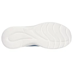 Women's , BOBS Sport Squad Waves - Still Wading Sneaker|Skechers Clearance