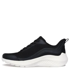 Women's , BOBS Sport Squad Waves - Still Wading Sneaker|Skechers Sale