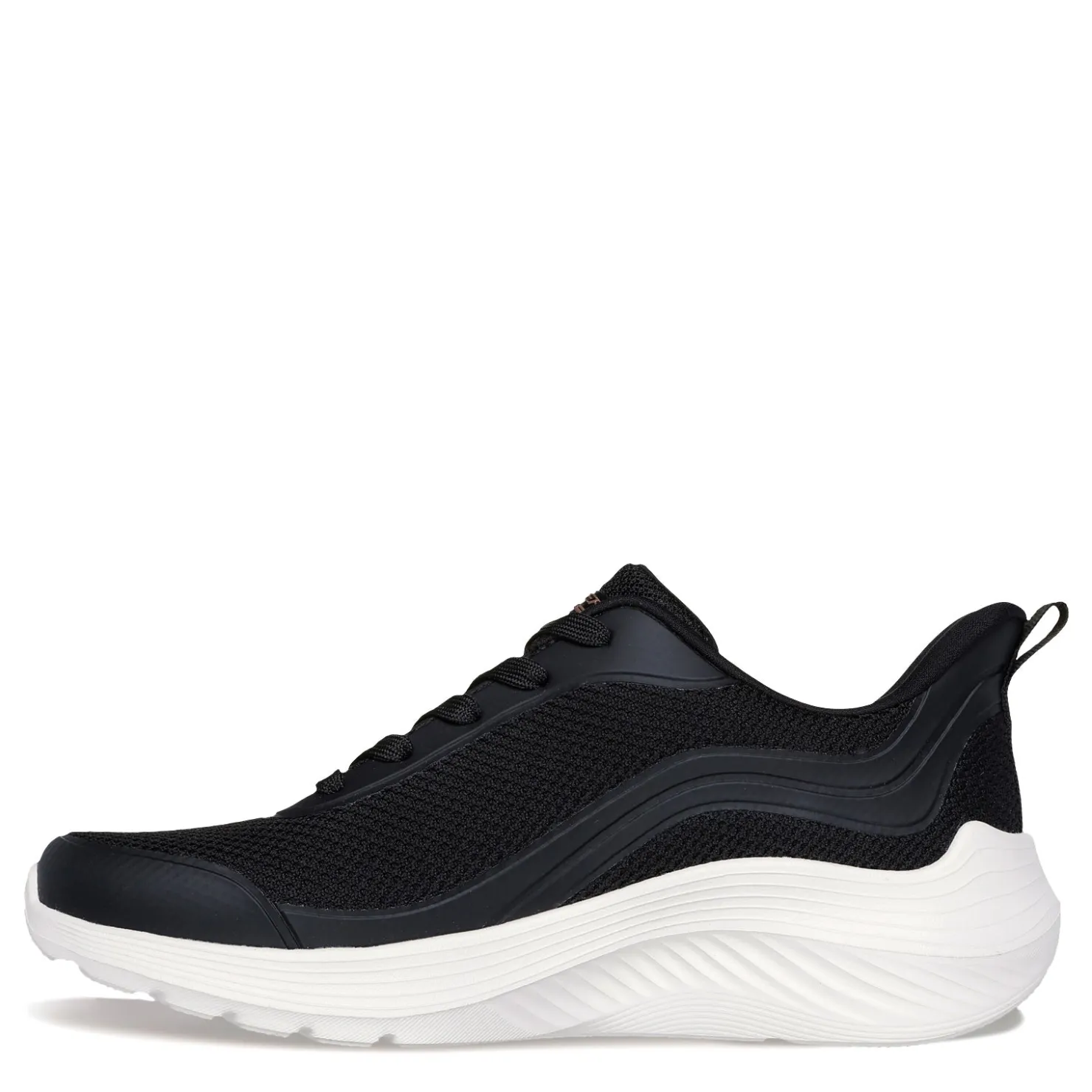 Women's , BOBS Sport Squad Waves - Still Wading Sneaker|Skechers Sale