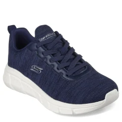 Women's , BOBS Sport B Flex - Encore Move Sneaker|Skechers