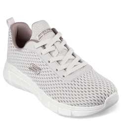 Women's , BOBS Sport B Flex - Swift Flair Sneaker|Skechers Clearance