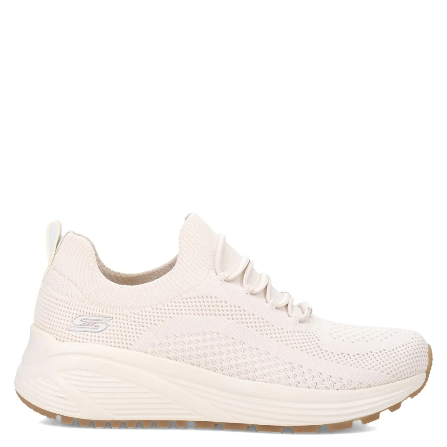 Walking*Skechers Women's , BOBS Sport Sparrow 2.0 - Allegiance Crew Sneaker Off White