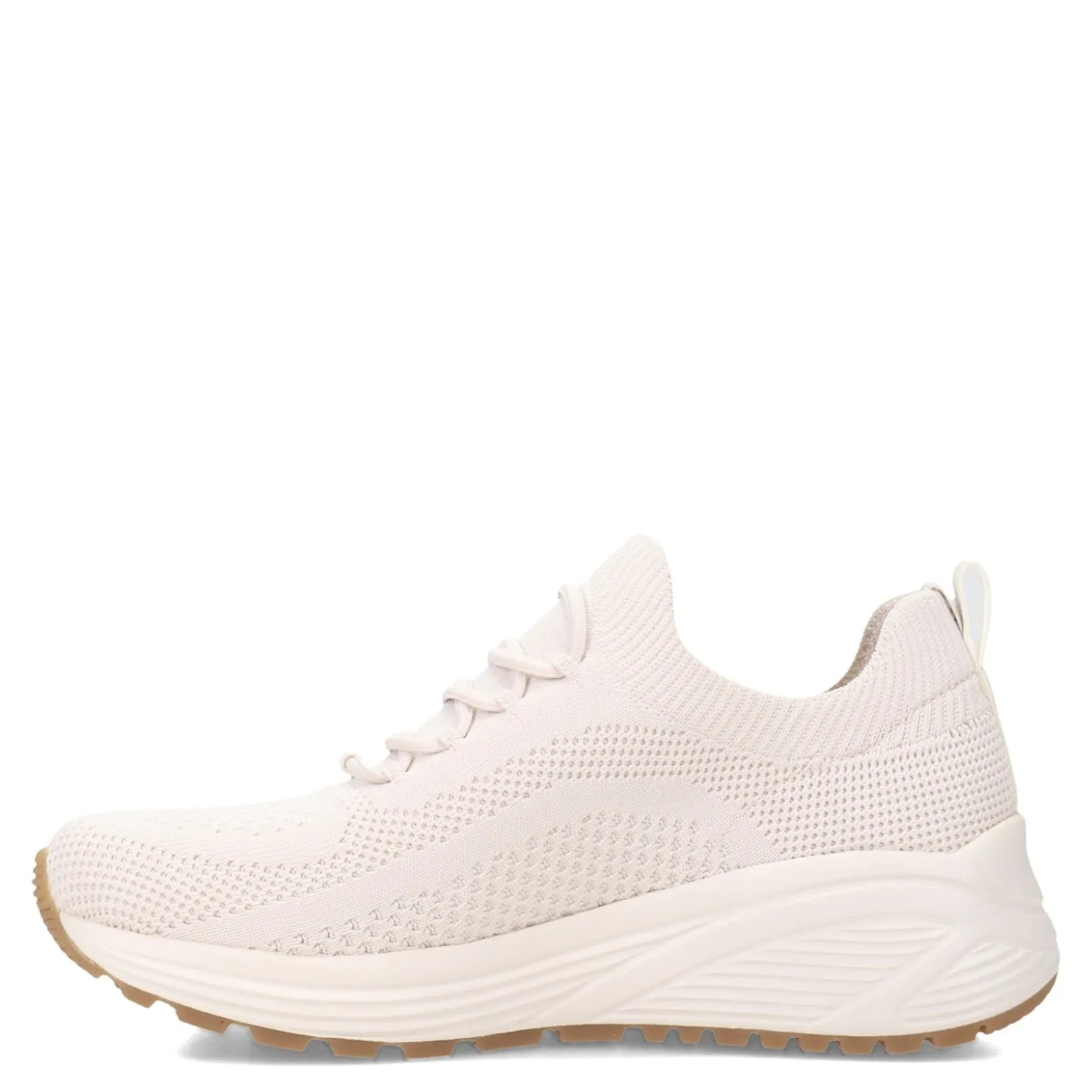 Walking*Skechers Women's , BOBS Sport Sparrow 2.0 - Allegiance Crew Sneaker Off White