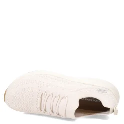 Walking*Skechers Women's , BOBS Sport Sparrow 2.0 - Allegiance Crew Sneaker Off White