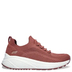 Fashion & Street*Skechers Women's , BOBS Sport Sparrow 2.0 - Allegiance Crew Sneaker Rose