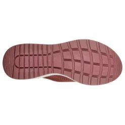 Fashion & Street*Skechers Women's , BOBS Sport Sparrow 2.0 - Allegiance Crew Sneaker Rose