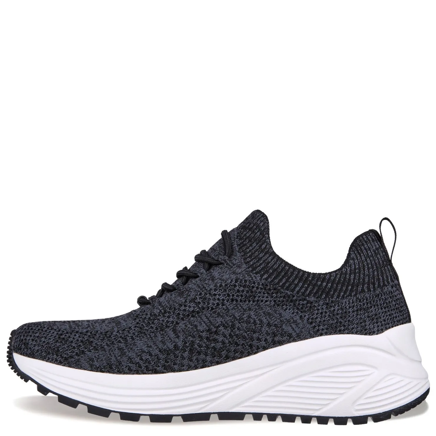 Walking*Skechers Women's , BOBS Sport Sparrow 2.0 - Wind Chime Sneaker Black