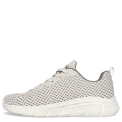 Walking*Skechers Women's , BOBS Sport B Flex - Swift Flair Sneaker Natural