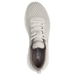 Walking*Skechers Women's , BOBS Sport B Flex - Swift Flair Sneaker Natural