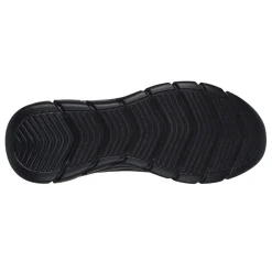 Walking*Skechers Women's , BOBS Sport B Flex - Visionary Essence Sneaker Black Multi