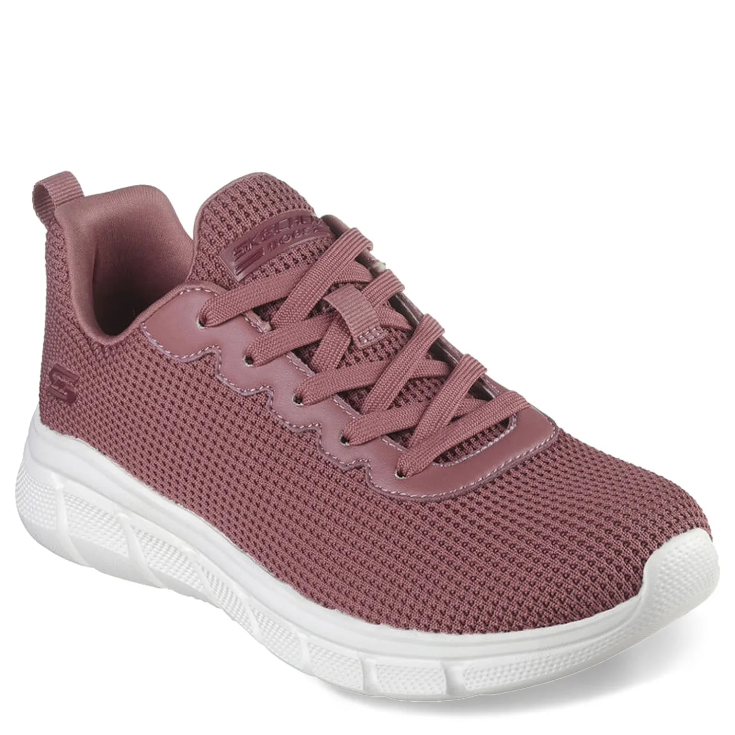 Walking*Skechers Women's , BOBS Sport B Flex - Visionary Essence Sneaker Rose