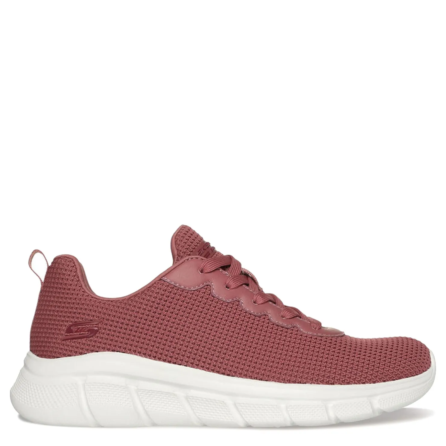 Walking*Skechers Women's , BOBS Sport B Flex - Visionary Essence Sneaker Rose