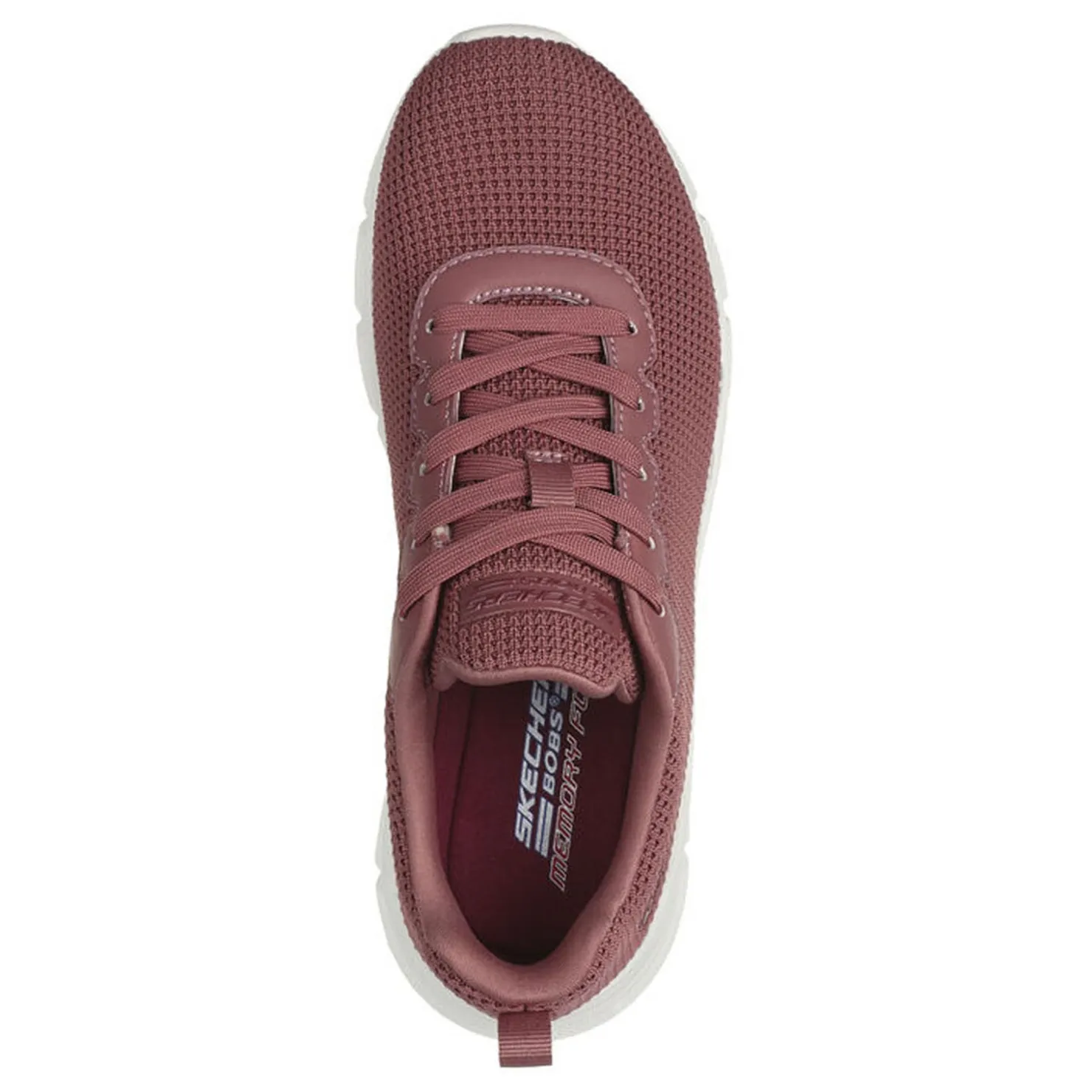 Walking*Skechers Women's , BOBS Sport B Flex - Visionary Essence Sneaker Rose