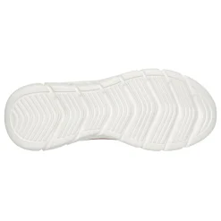 Walking*Skechers Women's , BOBS Sport B Flex - Visionary Essence Sneaker Rose