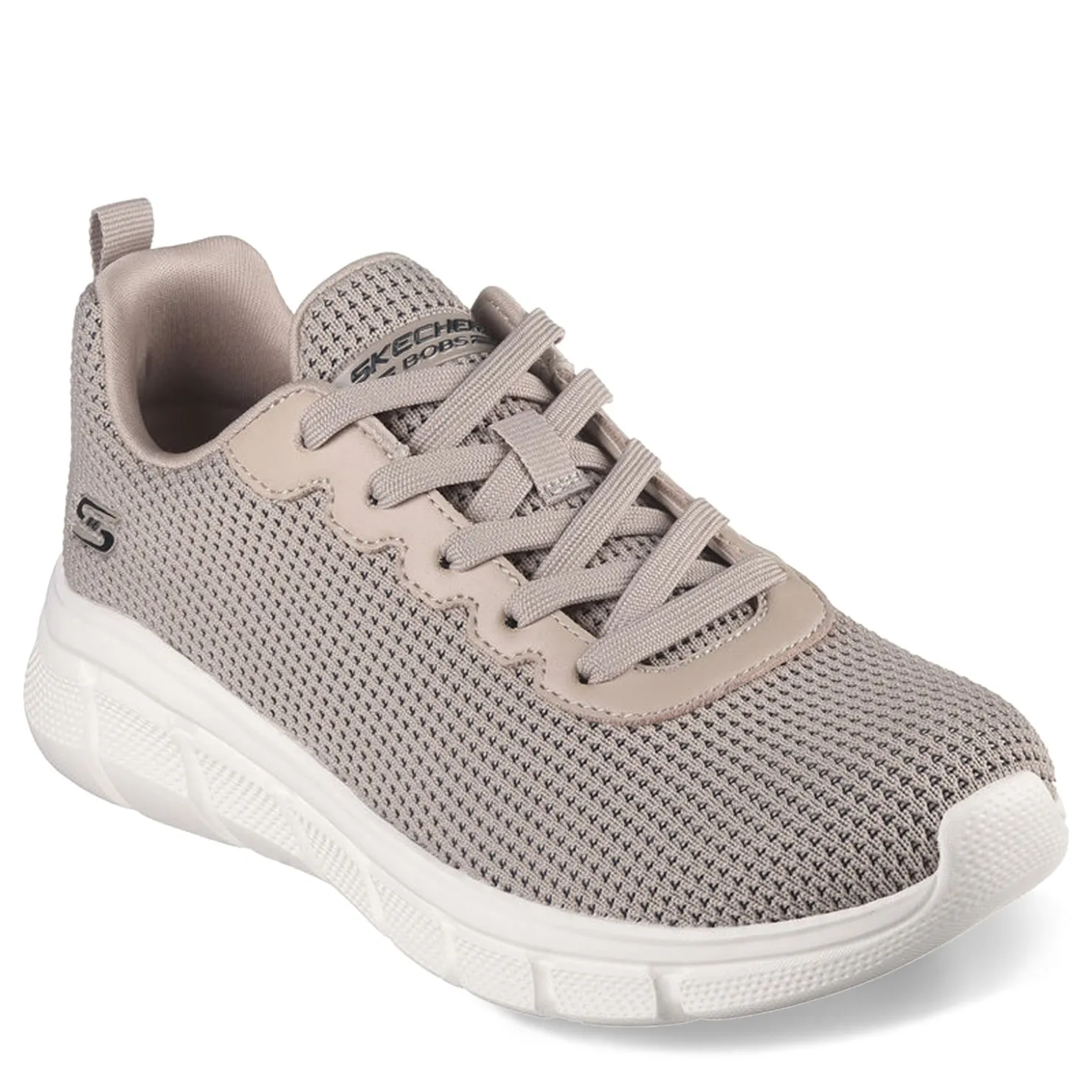 Walking*Skechers Women's , BOBS Sport B Flex - Visionary Essence Sneaker Tan