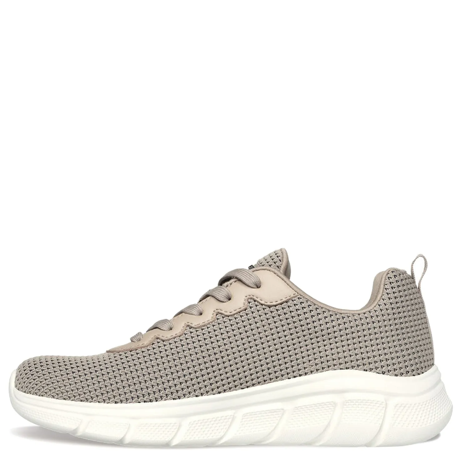 Walking*Skechers Women's , BOBS Sport B Flex - Visionary Essence Sneaker Tan
