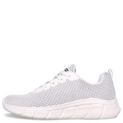 Walking*Skechers Women's , BOBS Sport B Flex - Visionary Essence Sneaker White