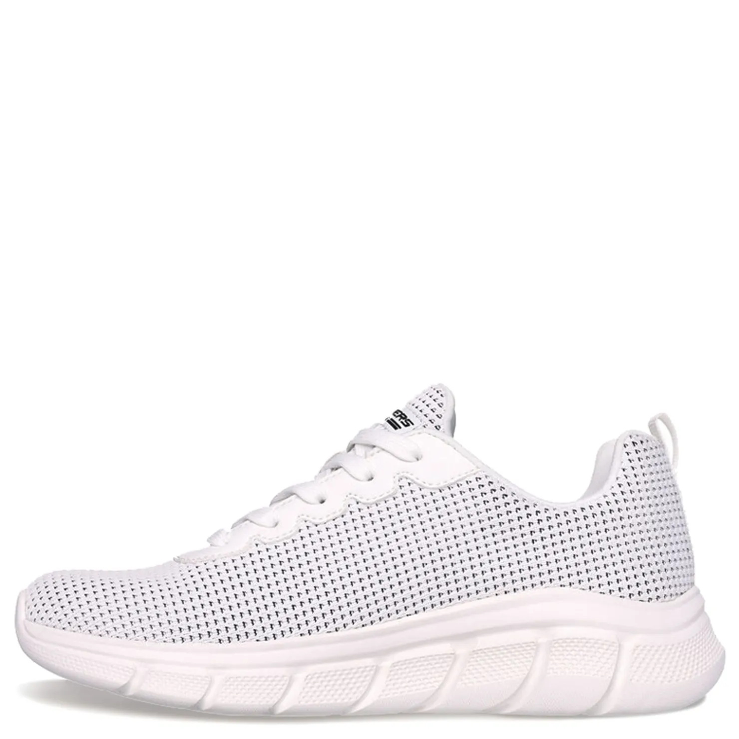 Walking*Skechers Women's , BOBS Sport B Flex - Visionary Essence Sneaker White