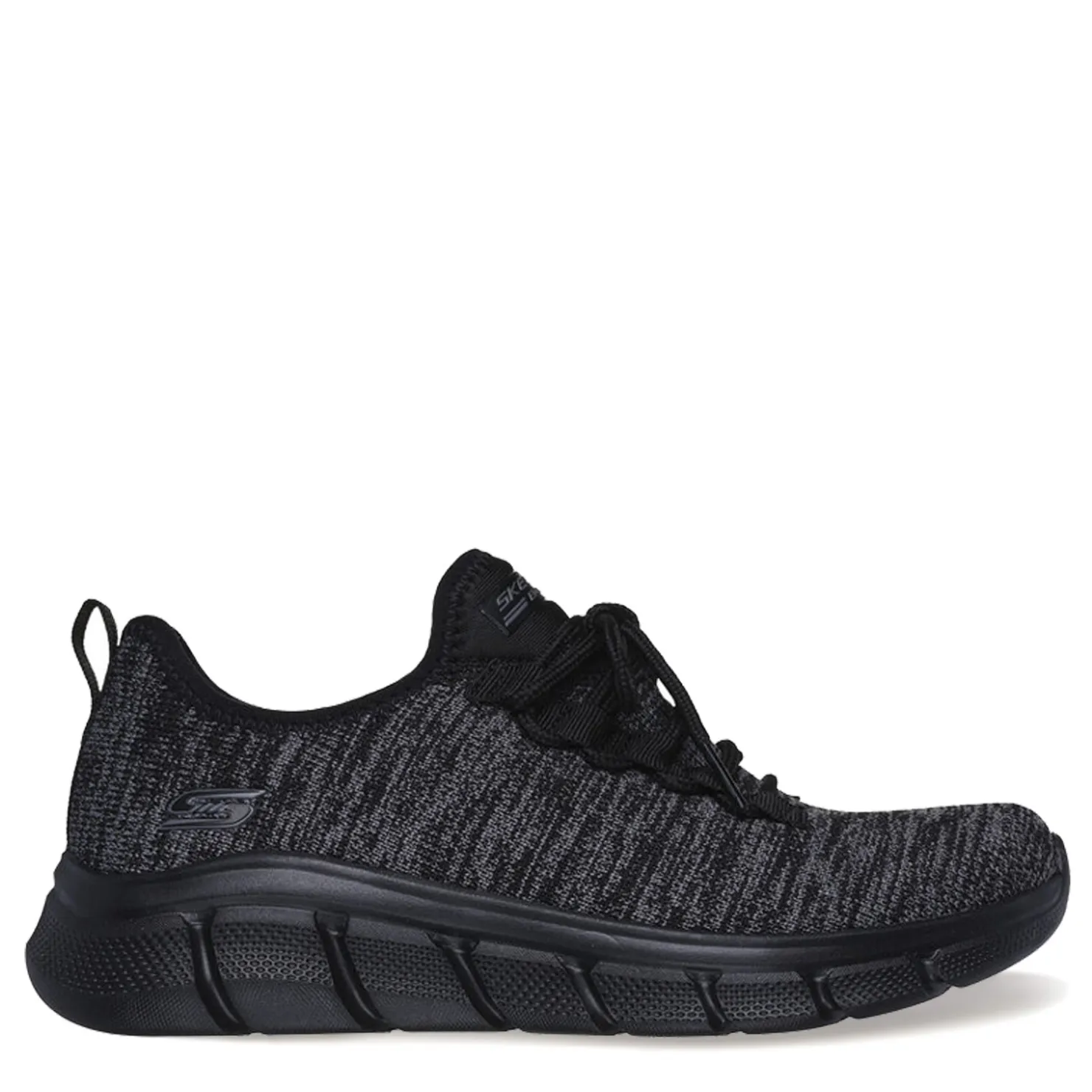 Walking*Skechers Women's , BOBS Sport B Flex - Perfect Pace Sneaker Black