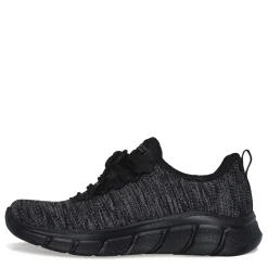 Walking*Skechers Women's , BOBS Sport B Flex - Perfect Pace Sneaker Black