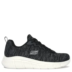 Walking*Skechers Women's , BOBS Sport B Flex - Encore Move Sneaker Black