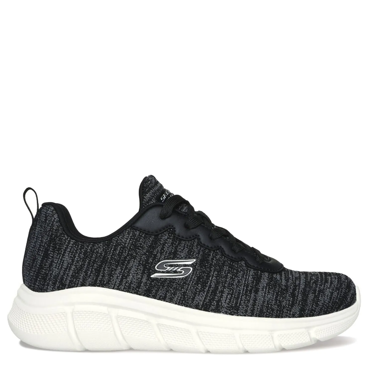 Walking*Skechers Women's , BOBS Sport B Flex - Encore Move Sneaker Black