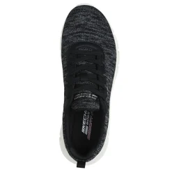 Walking*Skechers Women's , BOBS Sport B Flex - Encore Move Sneaker Black