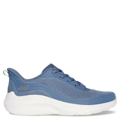 Fashion & Street*Skechers Women's , BOBS Sport Squad Waves - Still Wading Sneaker Slate