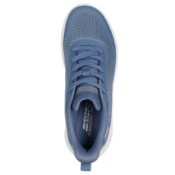 Fashion & Street*Skechers Women's , BOBS Sport Squad Waves - Still Wading Sneaker Slate