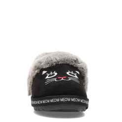 Women's , BOBS Too Cozy - Meow Pajamas Slipper|Skechers Hot