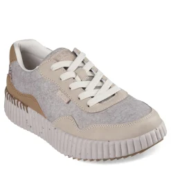 Fashion & Street*Skechers Women's , BOBS Vista - Mellow Stroll Sneaker Natural