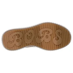 Fashion & Street*Skechers Women's , BOBS Vista - Mellow Stroll Sneaker Natural