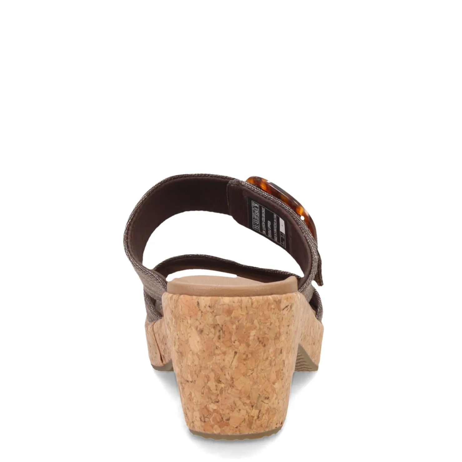 Wedges*Skechers Women's , Brystol Sandal Chocolate