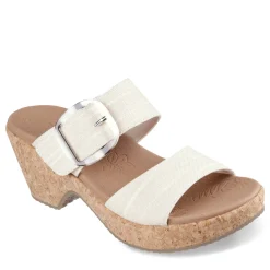 Wedges*Skechers Women's , Brystol Sandal Natural