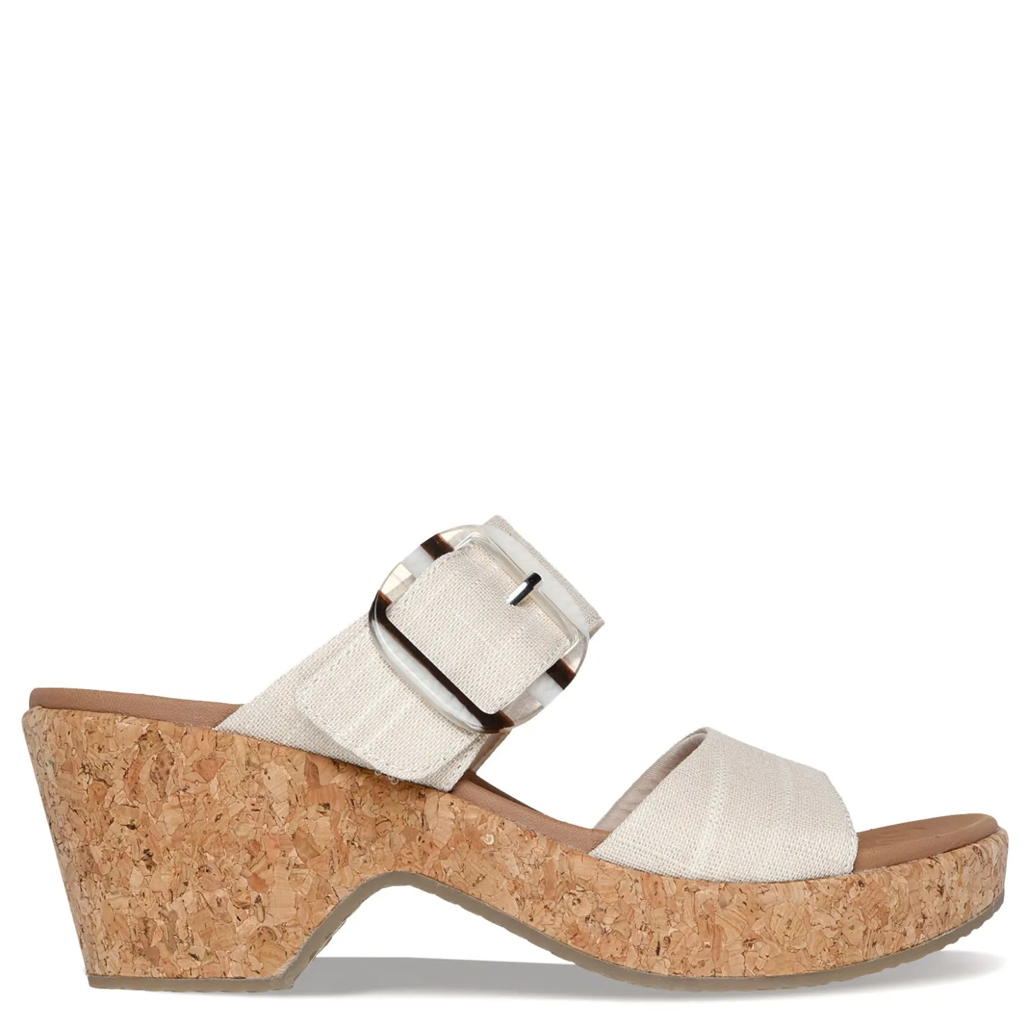 Wedges*Skechers Women's , Brystol Sandal Natural