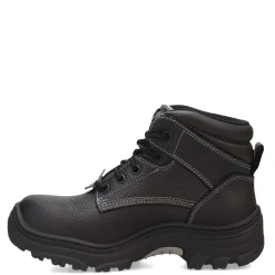 Women's Skechers, Burgin Krabok Steel Toe Work Boot|Skechers Work Sale