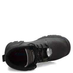 Women's Skechers, Burgin Krabok Steel Toe Work Boot|Skechers Work Sale