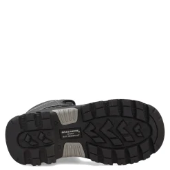 Women's Skechers, Burgin Krabok Steel Toe Work Boot|Skechers Work Online