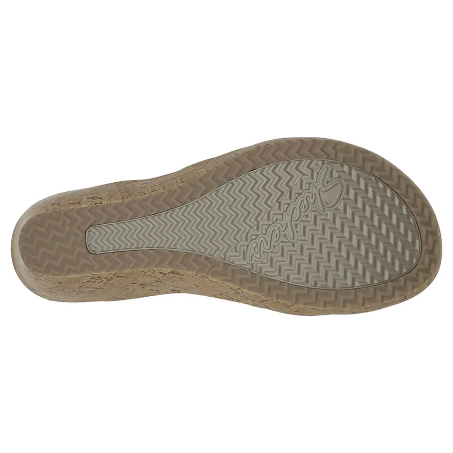 Women's Cali, Beverlee - Delicate Glow Sandal - Wide Width|Skechers Discount