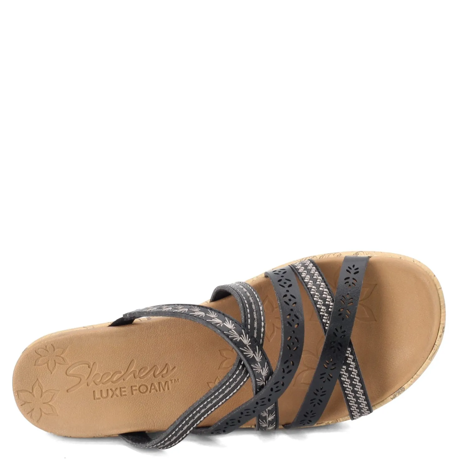 Women's Cali, Beverlee - Tiger Posse Sandal|Skechers Hot