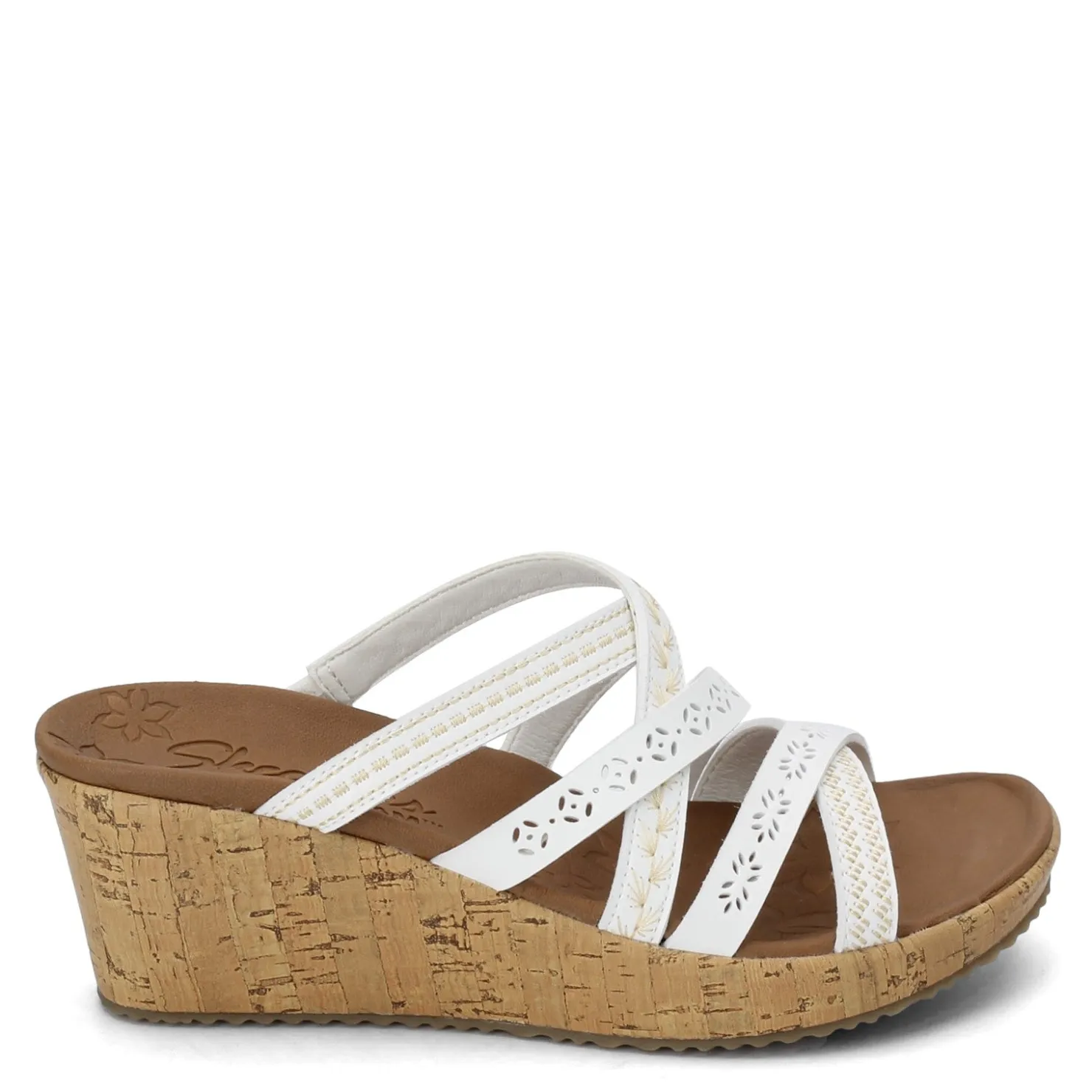 Women's Cali, Beverlee - Tiger Posse Sandal|Skechers New