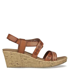 Women's Cali, Beverlee - Delicate Glow Sandal - Wide Width|Skechers Sale