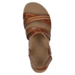 Women's Cali, Beverlee - Delicate Glow Sandal - Wide Width|Skechers Sale