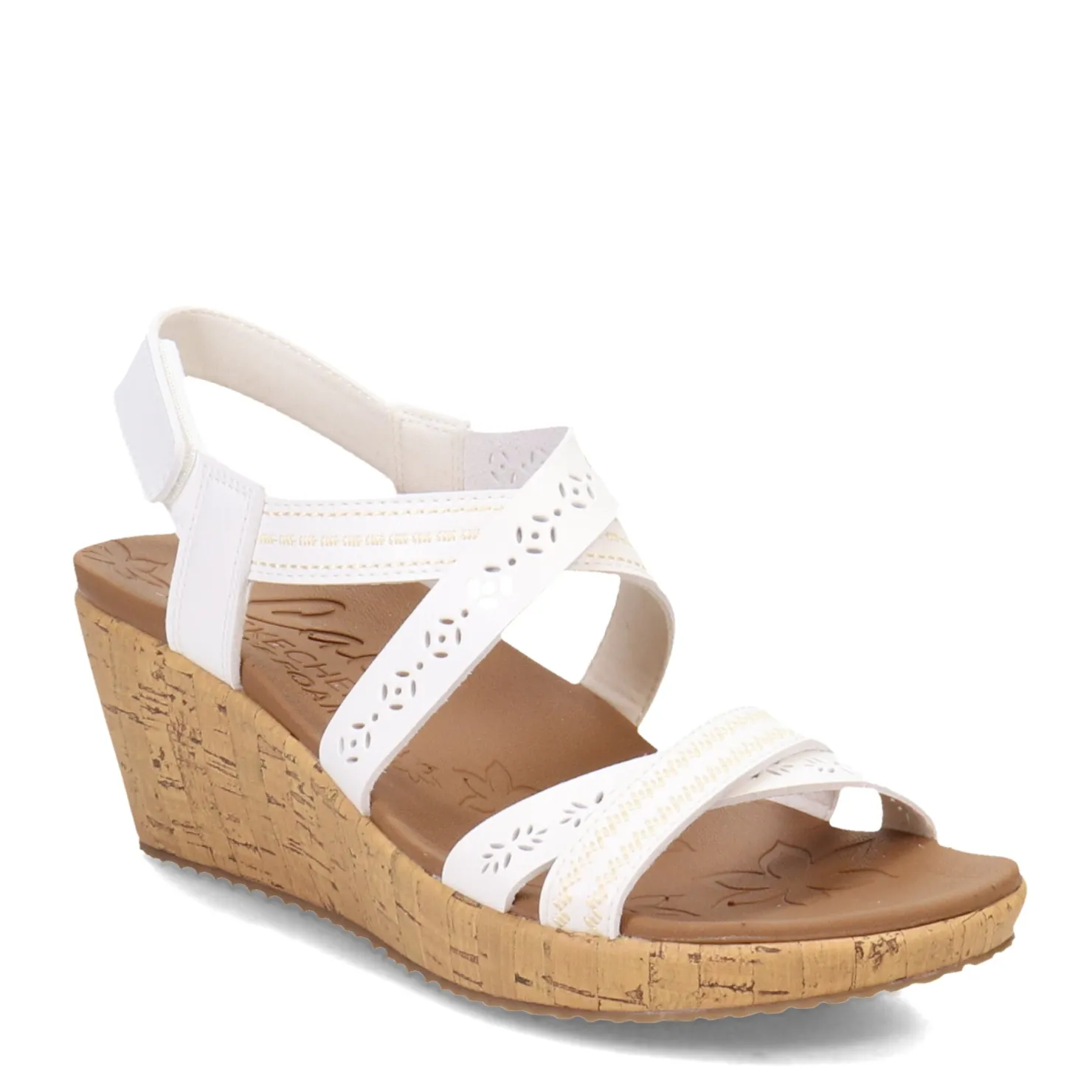 Women's Cali, Beverlee - Delicate Glow Sandal|Skechers New