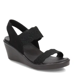 Women's Cali, Rumble On - New Crush Sandal|Skechers Outlet