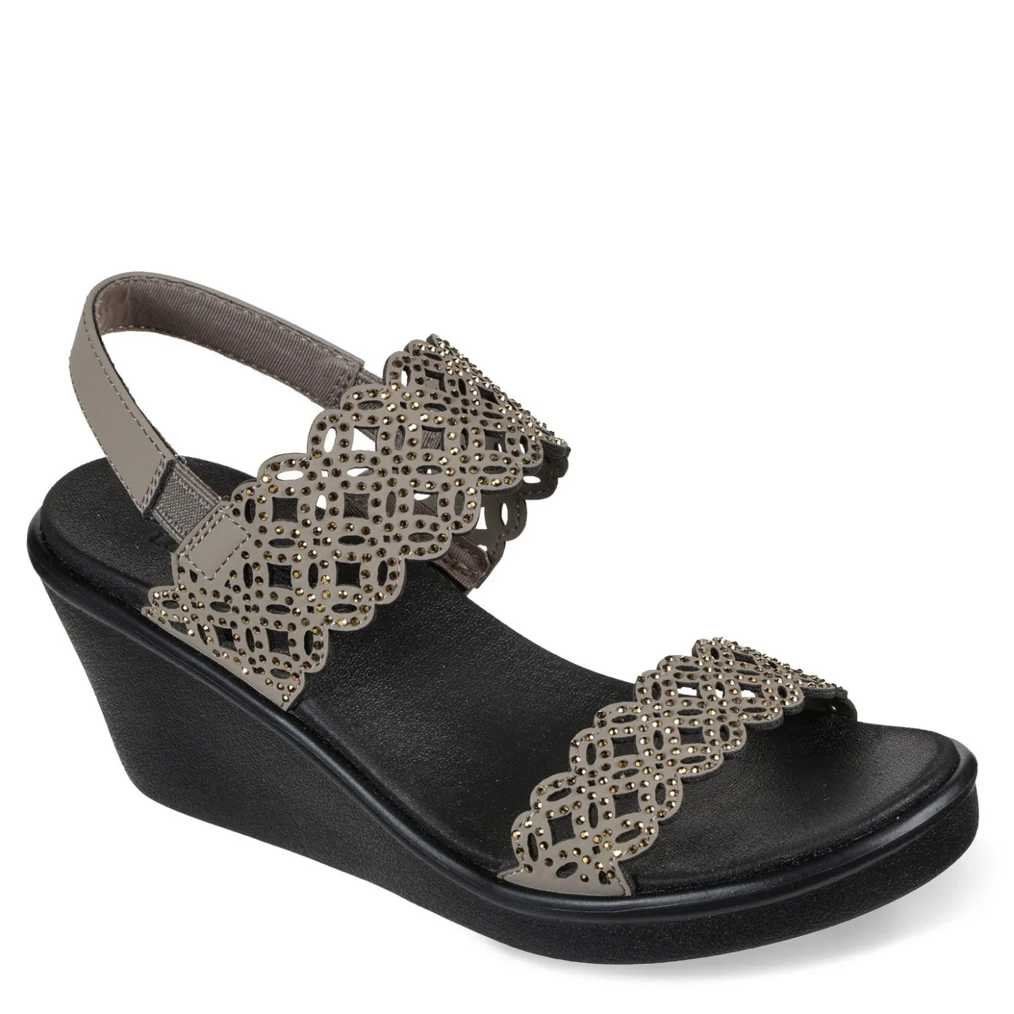 Women's Cali, Rumble On - Sassy Dayz Sandal|Skechers Hot