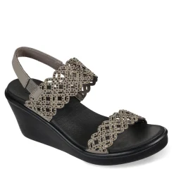 Women's Cali, Rumble On - Sassy Dayz Sandal|Skechers Outlet