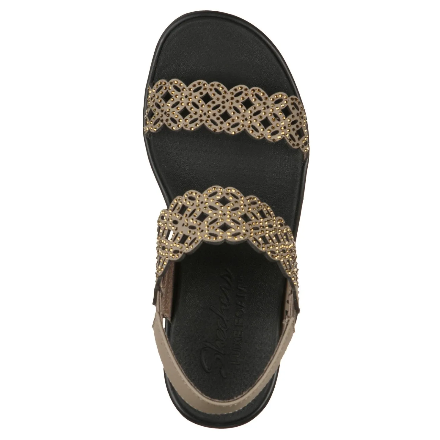 Women's Cali, Rumble On - Sassy Dayz Sandal|Skechers Outlet