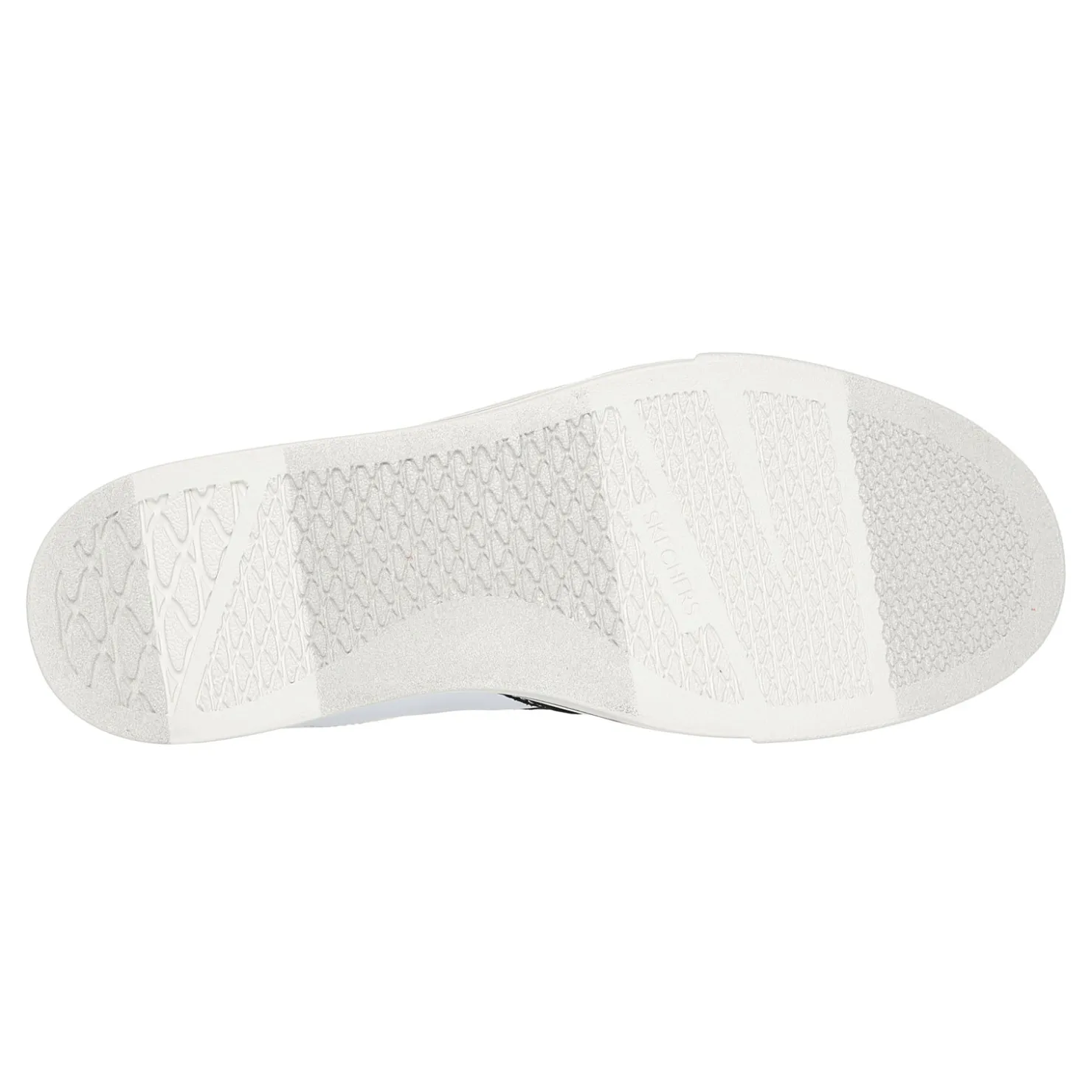Fashion & Street*Skechers Women's , Camdenn - Been Lifted Sneaker White Black